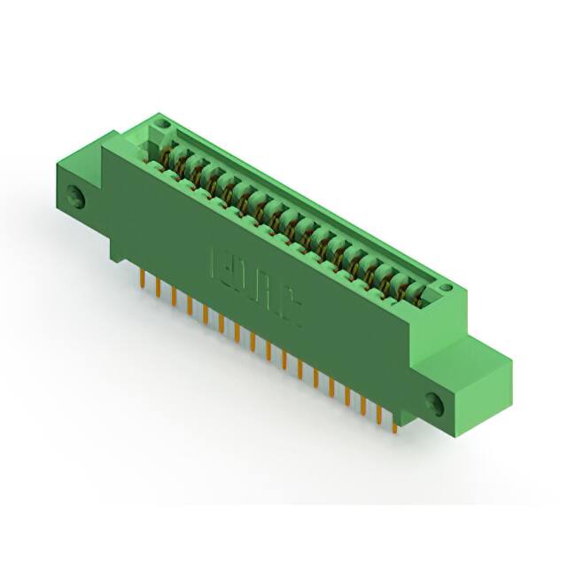 845-034-525-512 EDAC Inc.  Edgeboard Connectors
